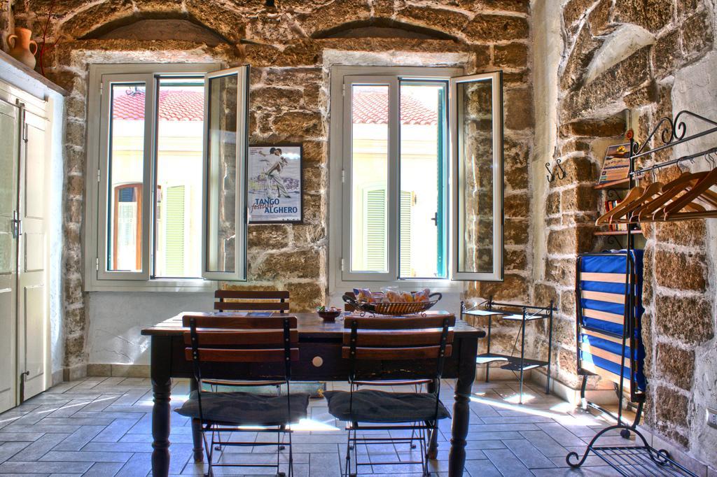 Hotel Aigua à Alghero Extérieur photo