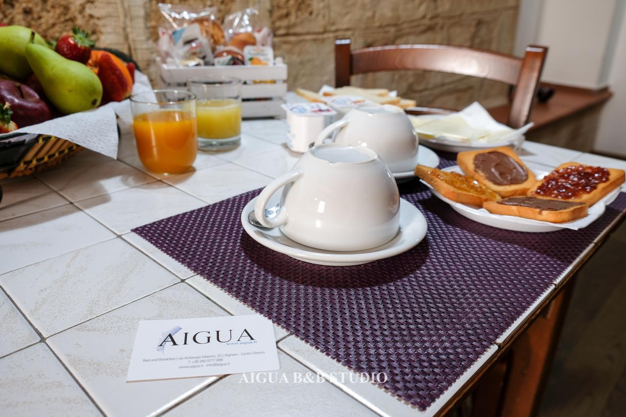 Hotel Aigua à Alghero Extérieur photo