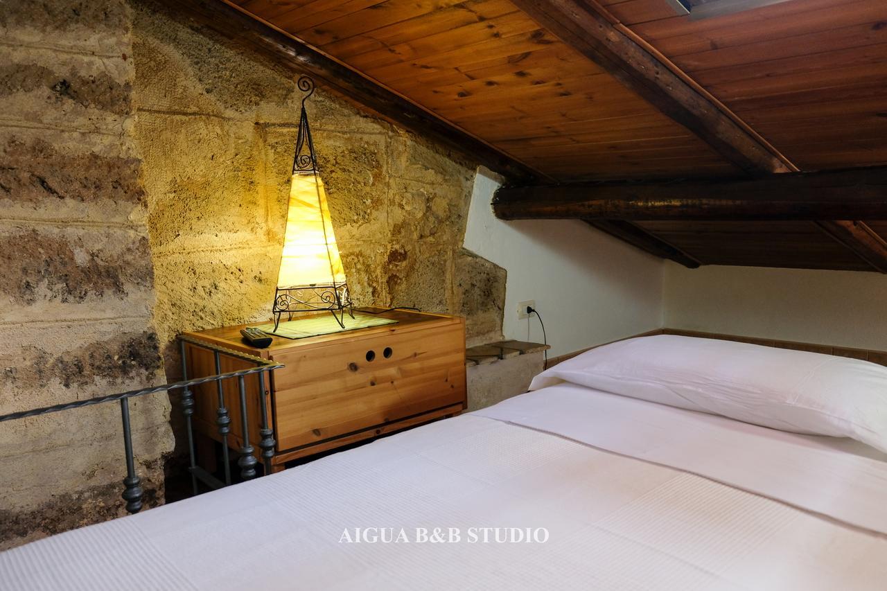Hotel Aigua à Alghero Extérieur photo