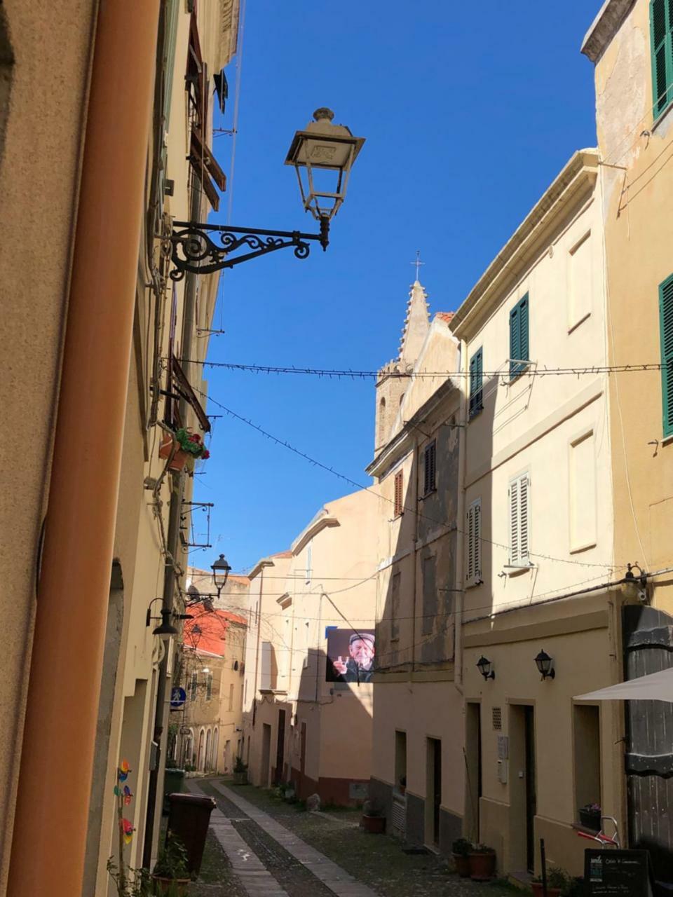 Hotel Aigua à Alghero Extérieur photo