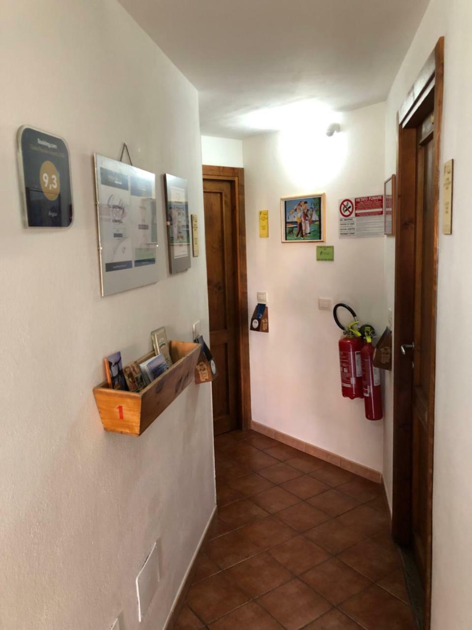 Hotel Aigua à Alghero Extérieur photo