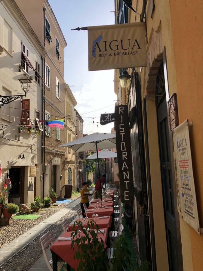 Hotel Aigua à Alghero Extérieur photo