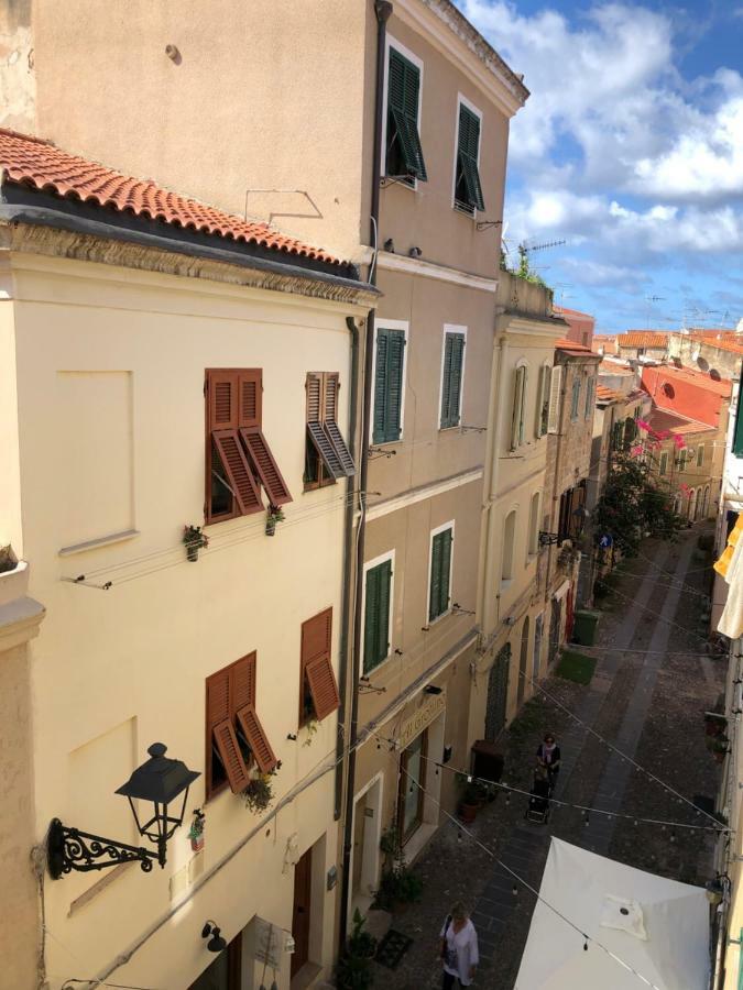 Hotel Aigua à Alghero Extérieur photo